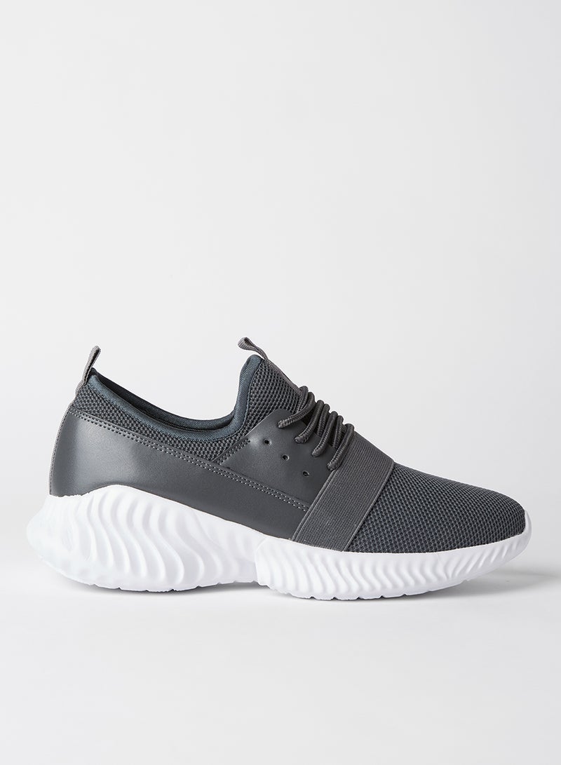 Cobblerz Basic Athletic Shoes Grey  - Image 1