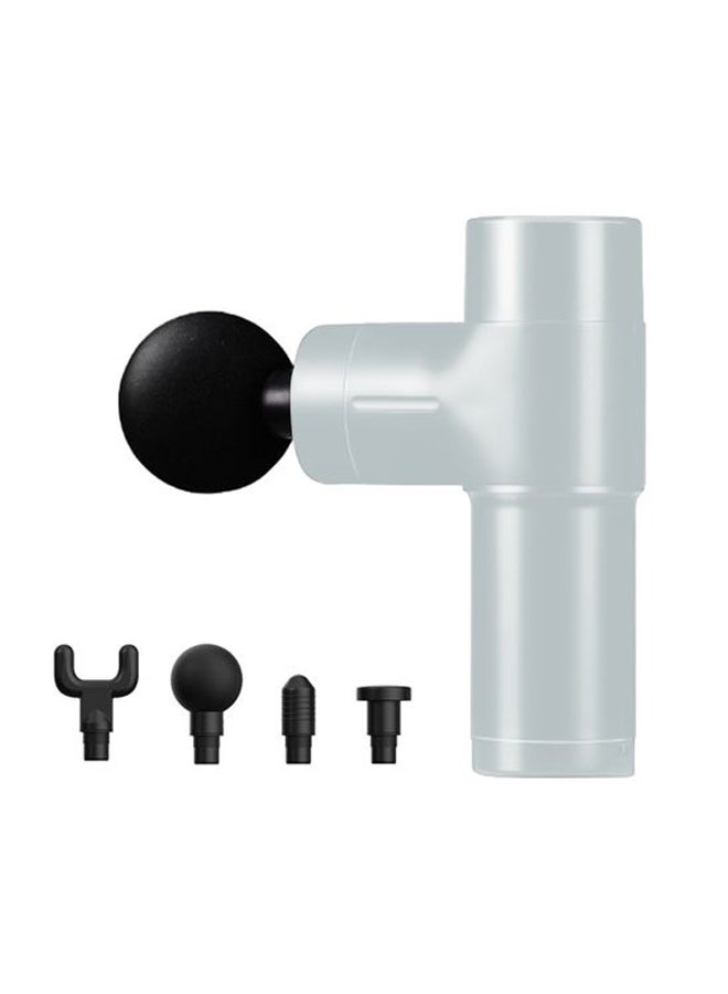 توشيونيكس أداة مساج صغيرة ومحمولة وقابلة للشحن بتصميمٍ مسدس - Image 1