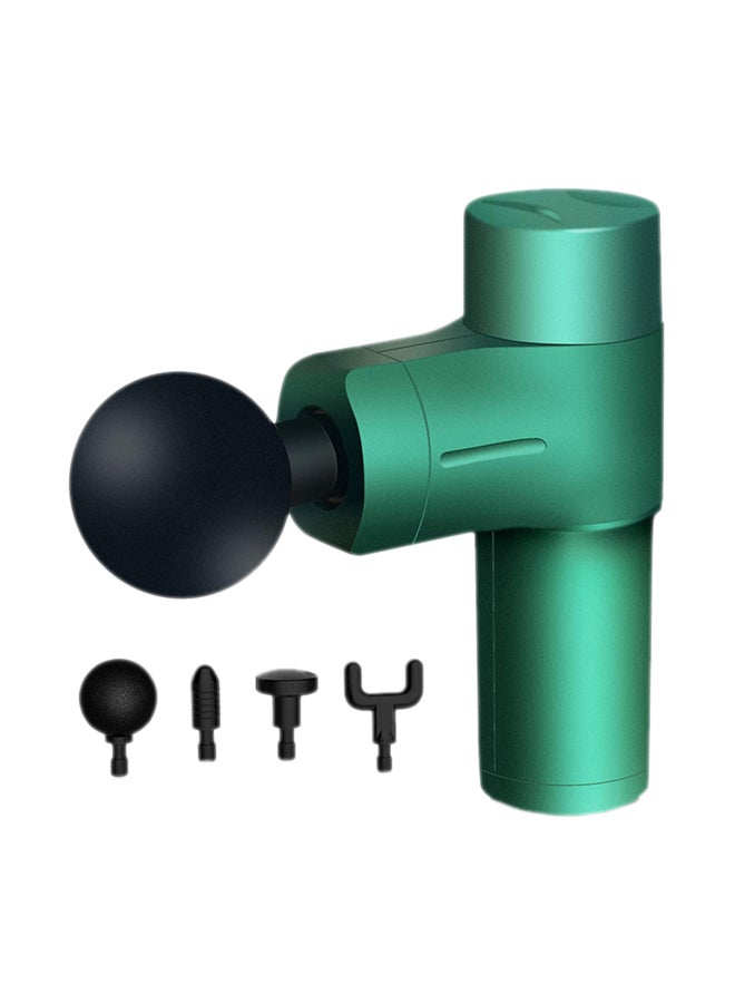 توشيونيكس أداة مساج صغيرة ومحمولة وقابلة للشحن بتصميمٍ مسدس - Image 1