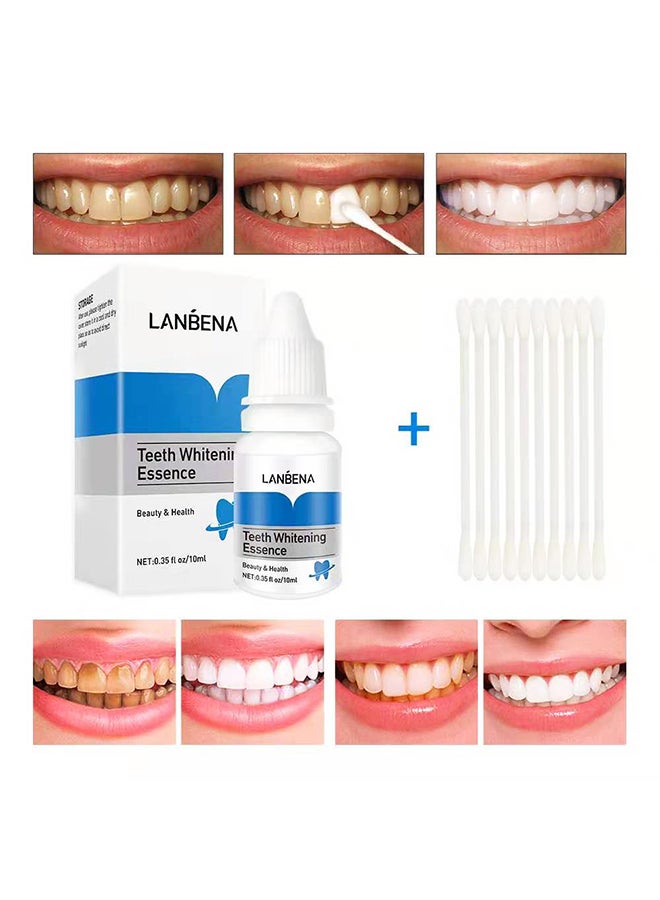 محلول تبييض الأسنان أبيض 10ملليلتر - Image 2