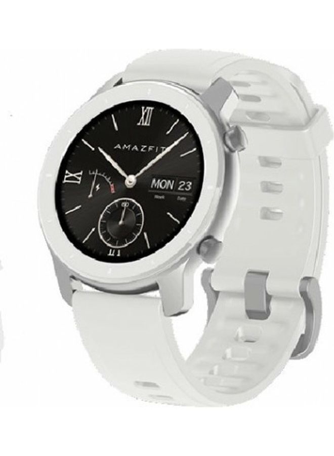 Xiaomi Amazfit GTR Smart Watch Moonlight White