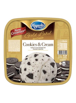 Cookies Ice Cream 1.5Liters - v1611819673/N34843509A_1