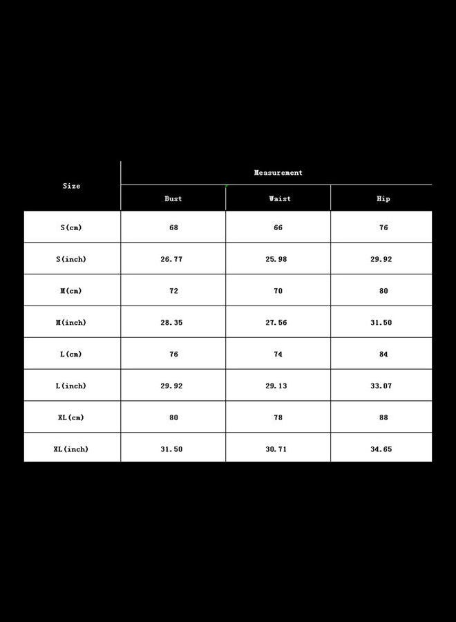 ملابس داخلية بيكيني عالية المرونة أصفر - Image 3