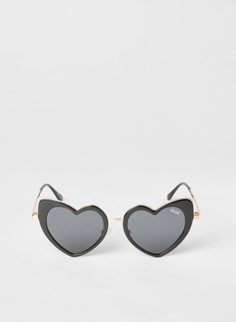 Women's Love That Heart Sunglasses