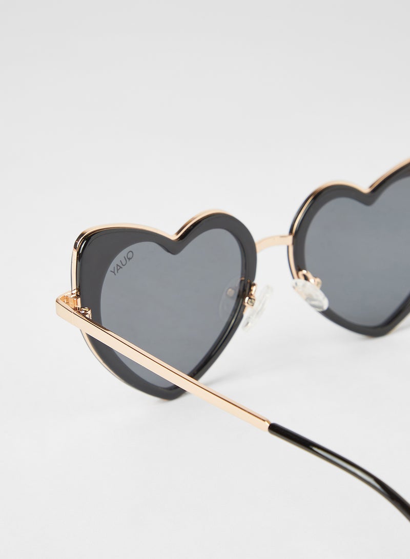 Women's Love That Heart Sunglasses