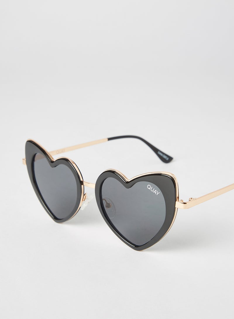 Women's Love That Heart Sunglasses
