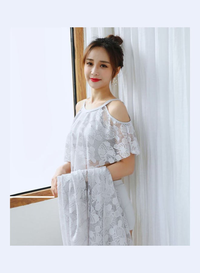 Generic - Spring Three-Piece Suit Pink - Image 1