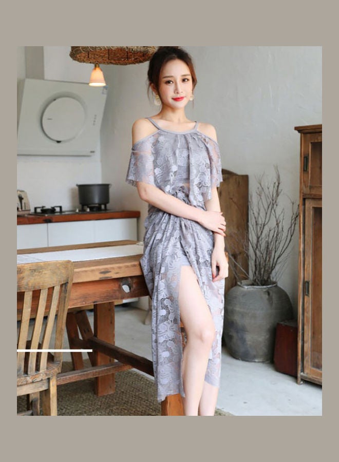 Generic - Spring Three-Piece Suit Pink - Image 1