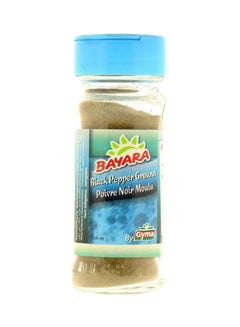 Black Pepper Ground 100ml