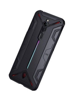 Shock Proof Protective TPU Case Cover For Nubia Red Magic 3 Black
