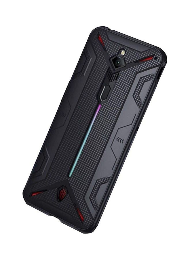 Generic - Shock Proof Protective TPU Case Cover For Nubia Red Magic 3 Black - Image 1