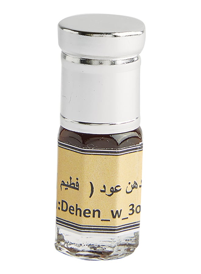 Dehen w 3oood Dehen Oud Futaim 3ml  - Image 2