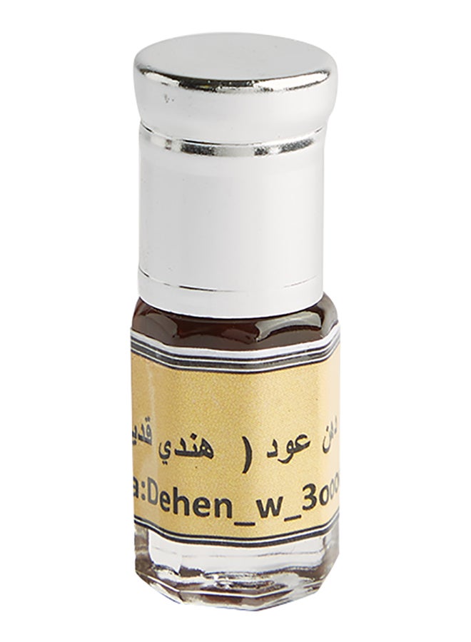 Dehen w 3oood Dehen Oud Hindi Qadeem 3ml - Image 2