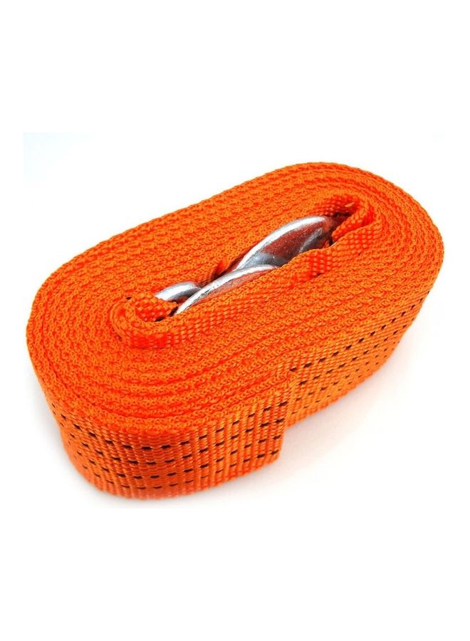 Heavy Duty Car Towing Cable with Two Hook - Image 1