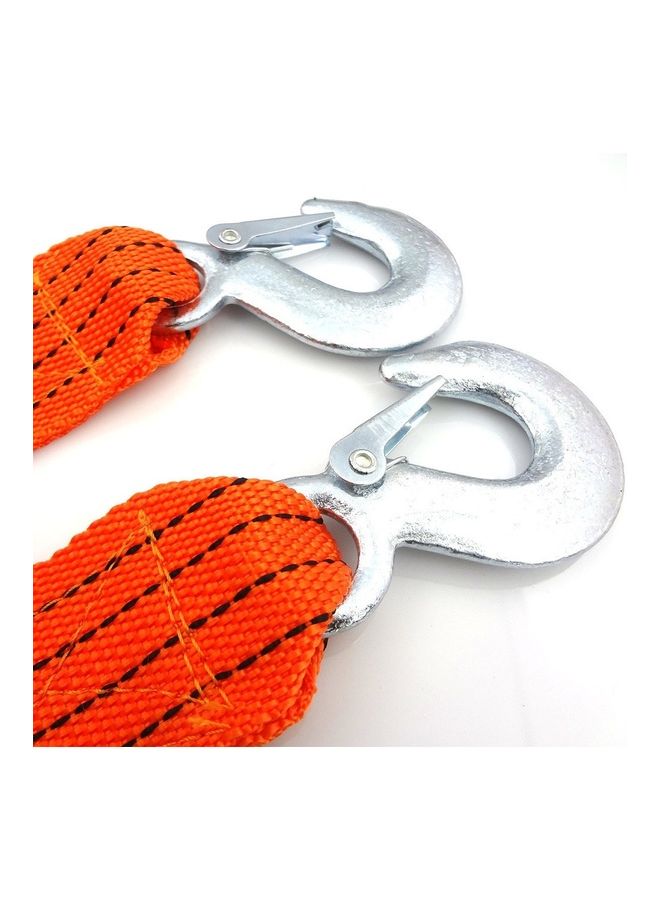 Heavy Duty Car Towing Cable with Two Hook - Image 2
