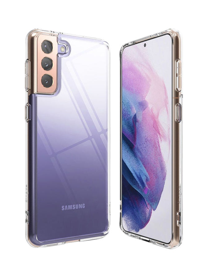 Ringke Protective Case Cover For Samsung Galaxy S21 Clear - Image 1
