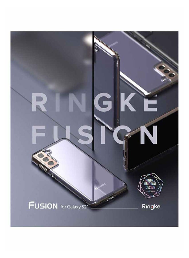 Ringke Protective Case Cover For Samsung Galaxy S21 Clear - Image 4