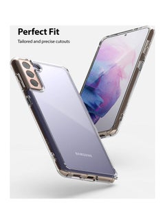 Ringke Protective Case Cover For Samsung Galaxy S21 Plus Clear  - Image 3