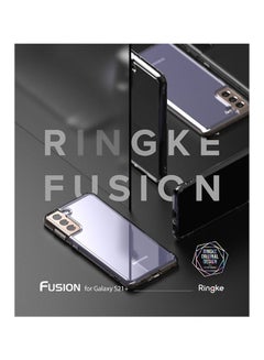 Ringke Protective Case Cover For Samsung Galaxy S21 Plus Clear  - Image 5