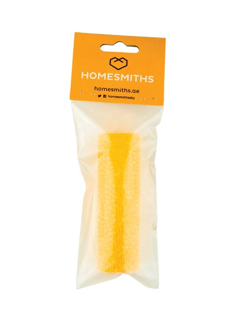 Roll Roy Radiator Refill Text Finish Yellow 4inch