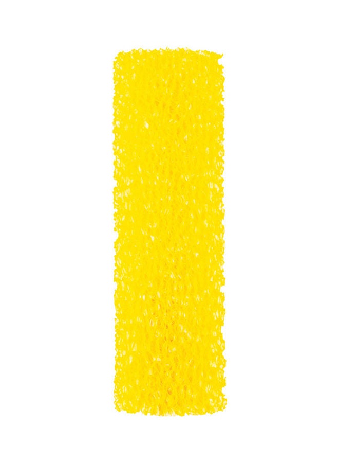 Homesmiths Roll Roy Radiator Refill Text Finish Yellow 4inch  - Image 2