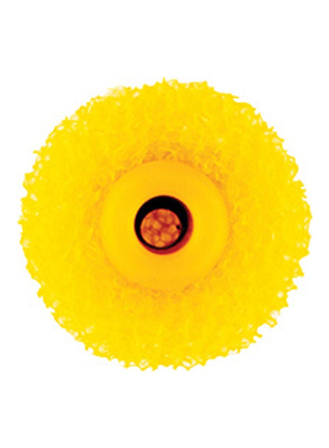 Homesmiths Roll Roy Radiator Refill Text Finish Yellow 4inch  - Image 3