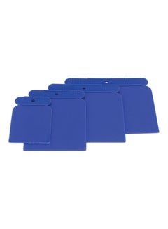 Roll Roy 4-Piece Putty Knife Set Blue  - Image 1