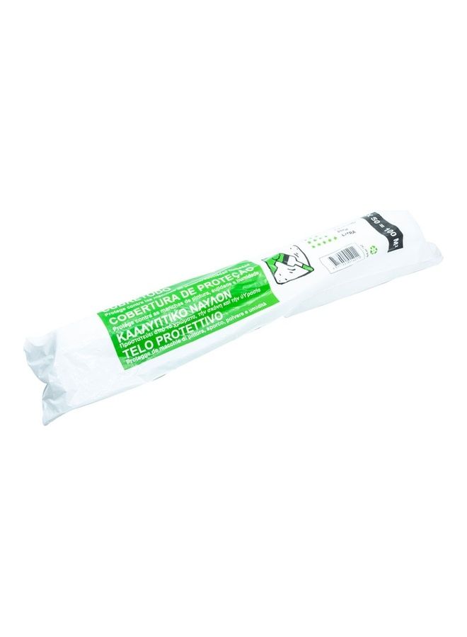 Roll Roy - Plastic Sheet White - Image 1