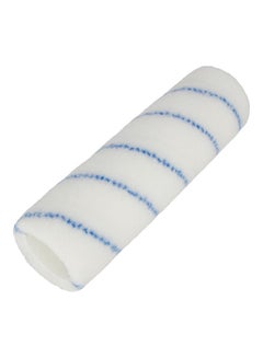 Roll Roy Stripe Roller Refill White/Blue 9inch 