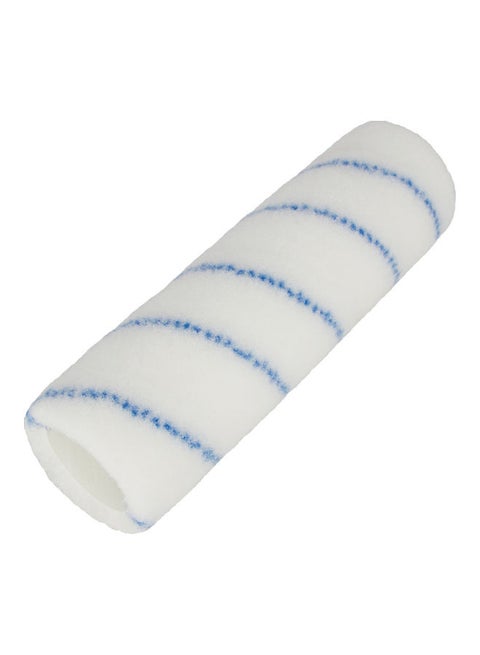 Stripe Roller Refill White/Blue 9inch