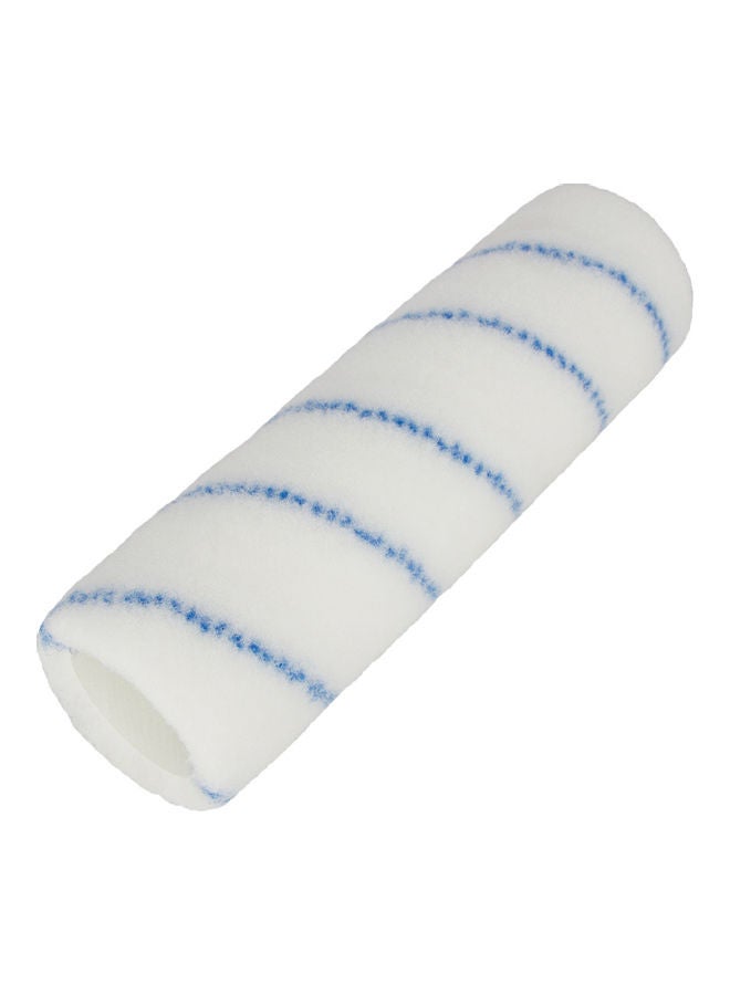 Roll Roy Stripe Roller Refill White/Blue 9inch 