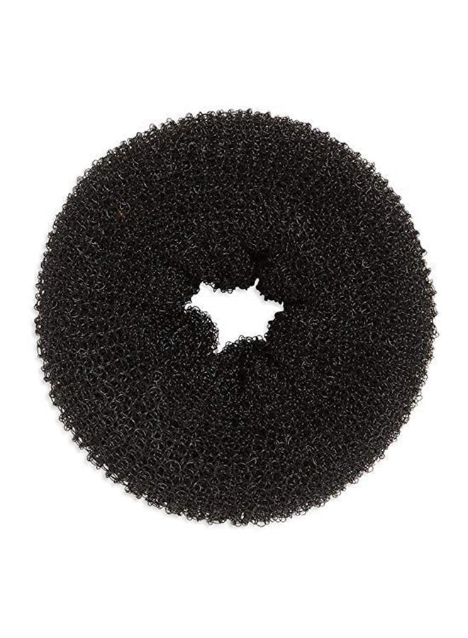 Mariani 3-Piece Donut Hair Bun Black 10grams - Image 1