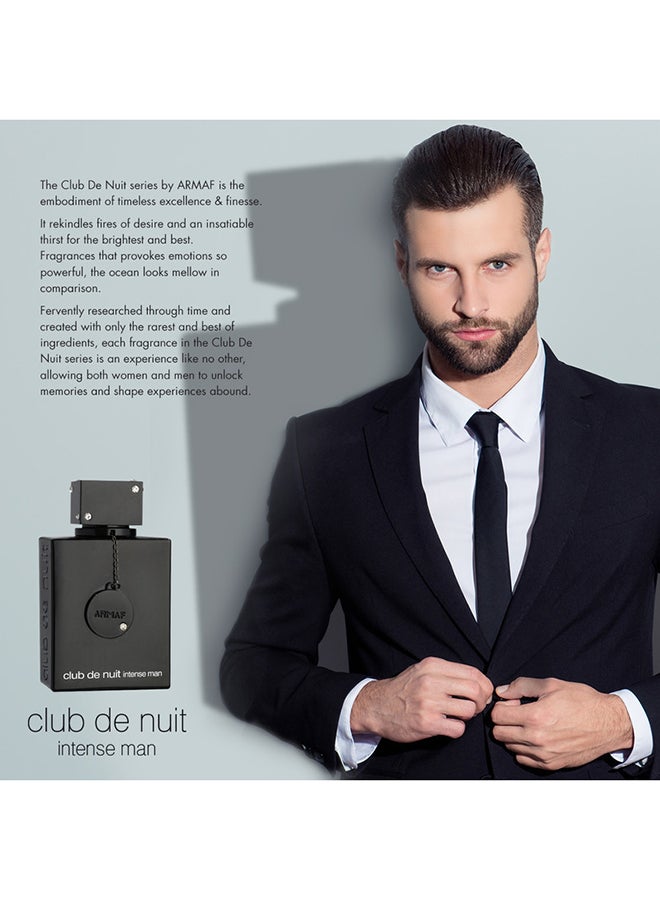 Armaf - Club De Nuit Intense Man  EDT 105ml - Image 1