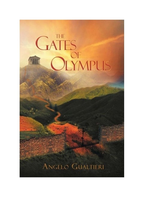 The Gates Of Olympus paperback english