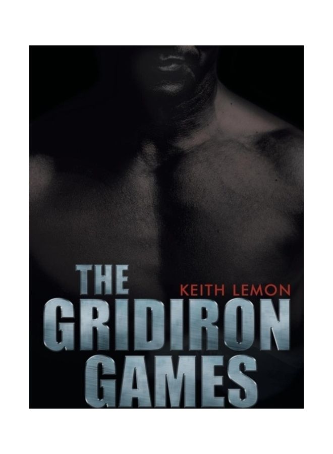 The Gridiron Games paperback english 