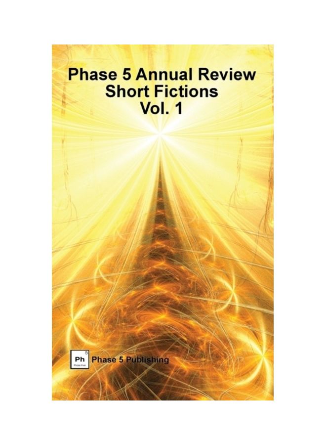 Phase 5 Annual Review Short Fictions Vol 1 paperback english 