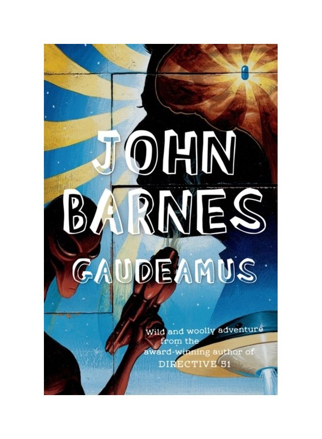 Gaudeamus Paperback English by John Barnes