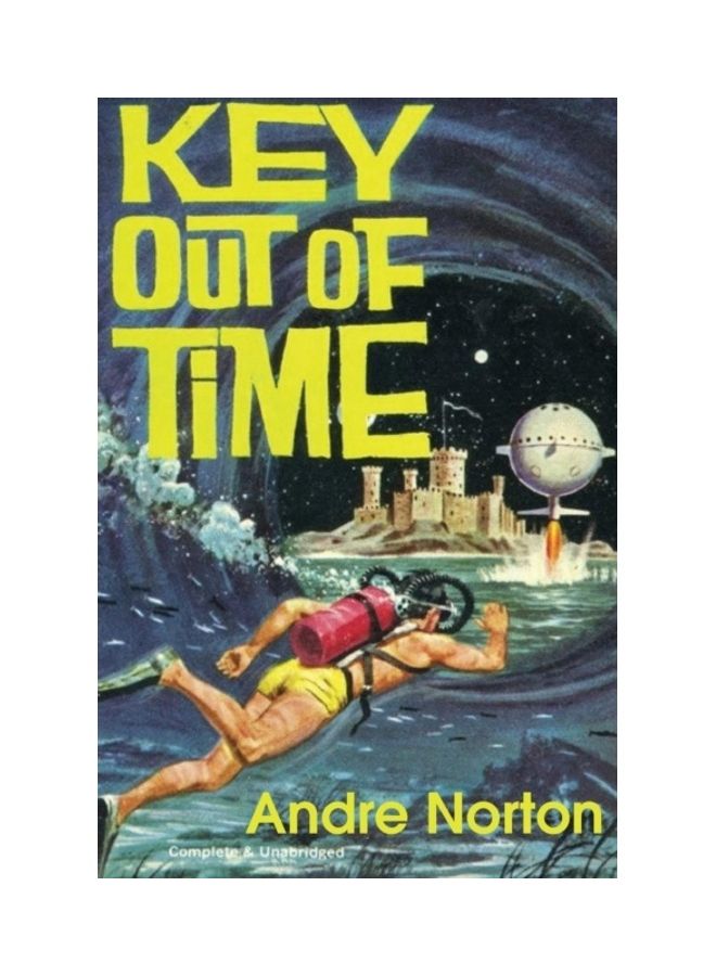 Key Out Of Time paperback english