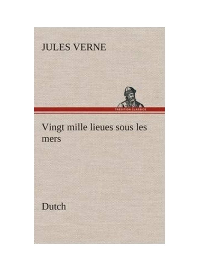 null - Vingt Mille Lieues Sous Les Mers. Dutch Hardcover English by Jules Verne - Image 1