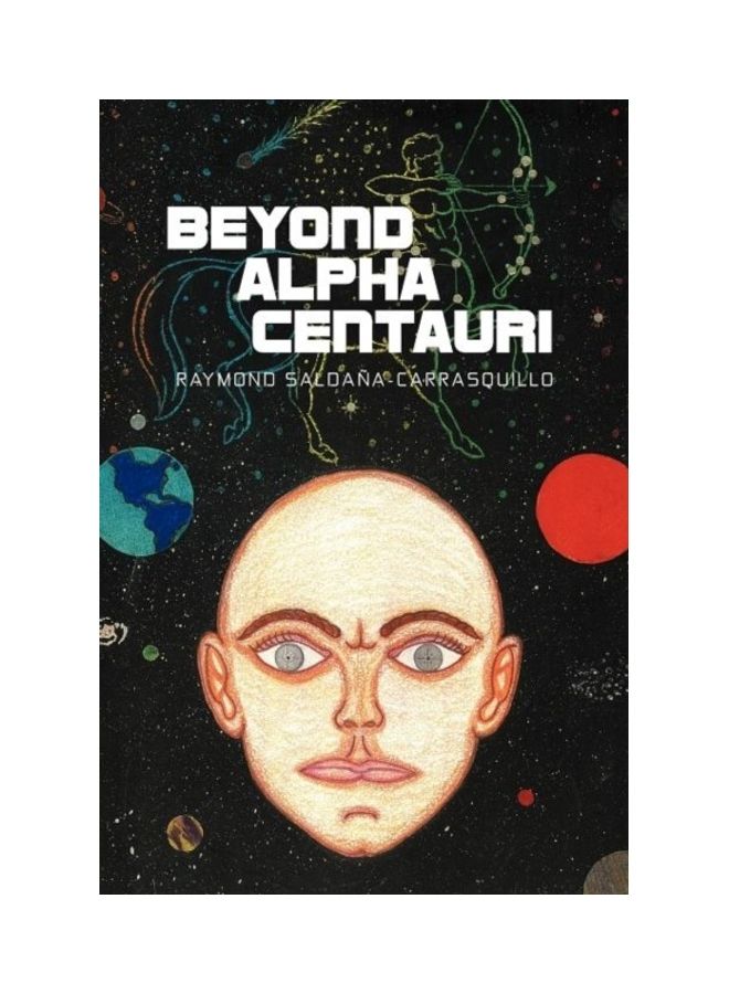 Beyond Alpha Centauri paperback english