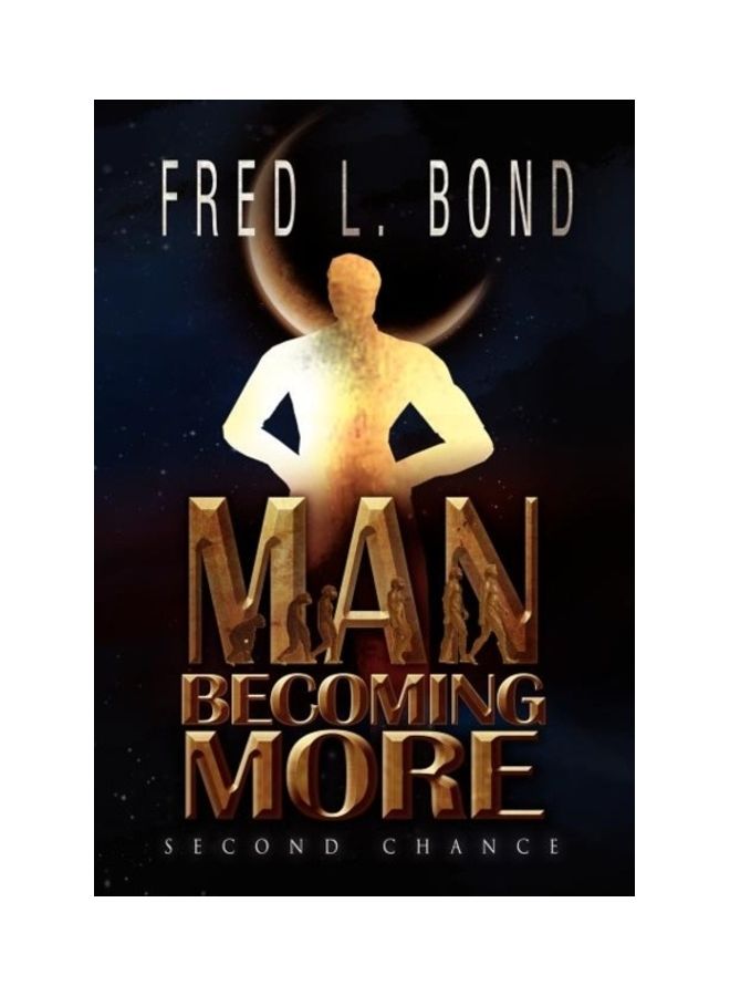 Man Becoming More Second Chance paperback english 