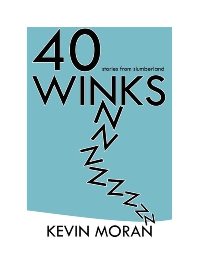 40 Winks  Stories from Slumberland paperback english