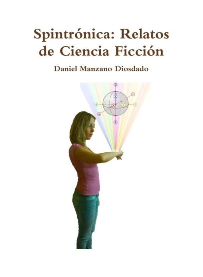 Spintrónica Relatos de Ciencia Ficción paperback english