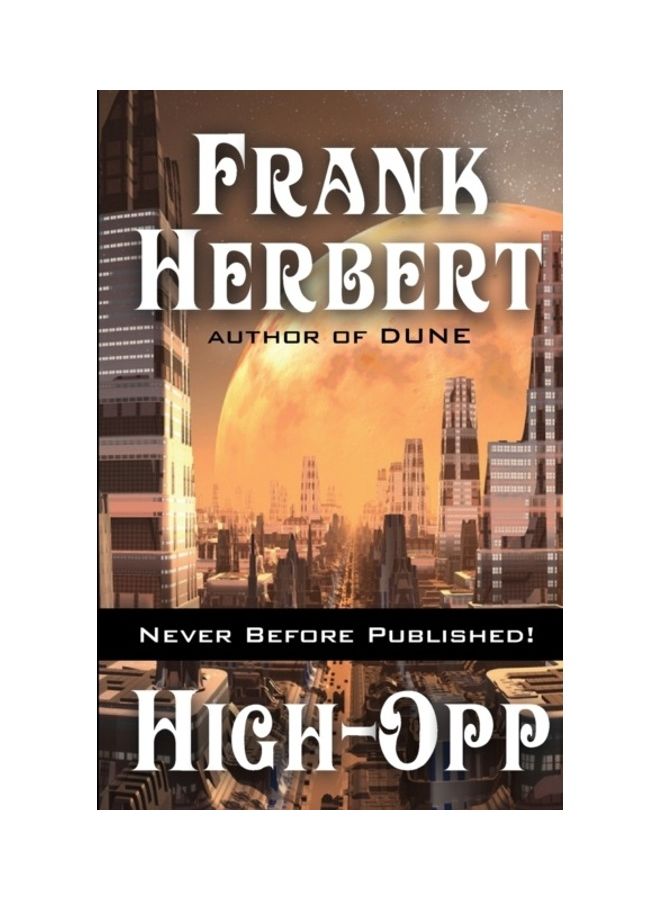 High-Opp paperback english