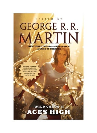 Wild Cards Ii Aces High Aces High paperback english - v1611830963/N41933584A_1