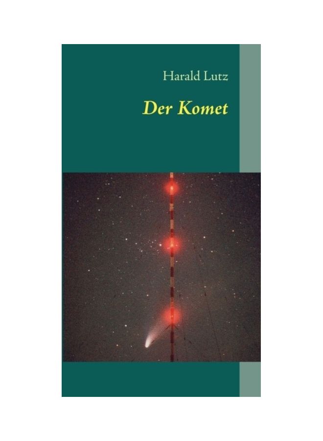 Der Komet Paperback English by Harald Lutz