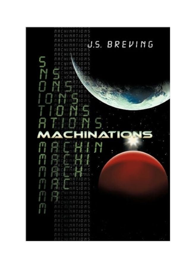Machinations hardcover english 