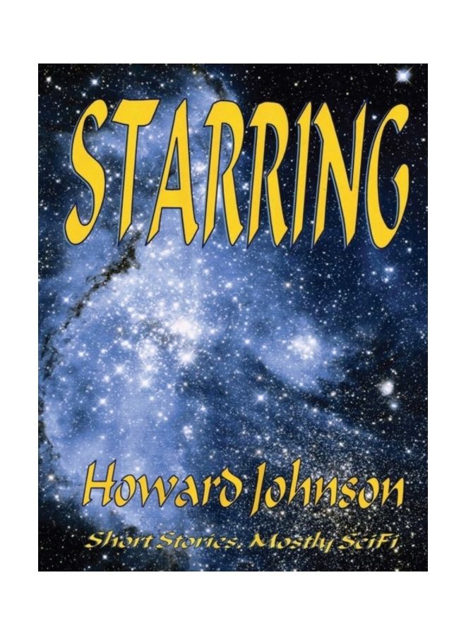 Starring Short Stories, Mostly Scifi paperback english 