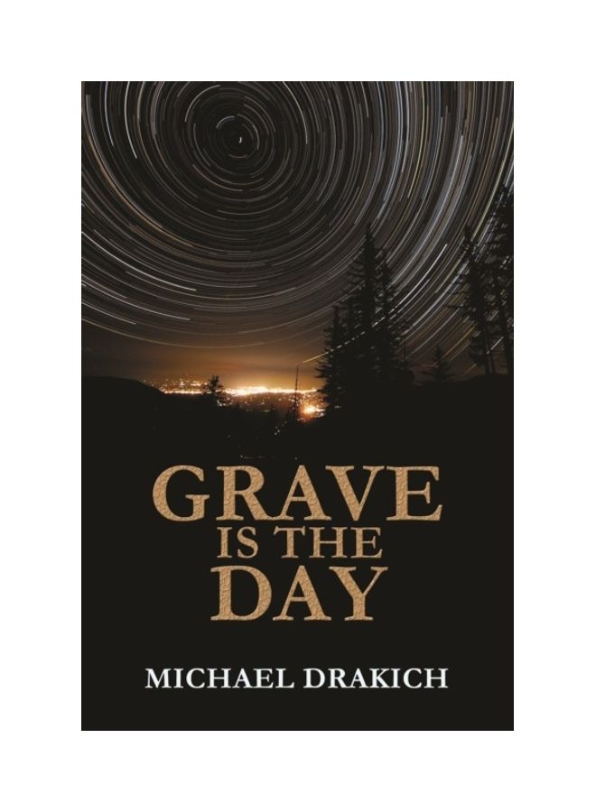 Grave Is The Day paperback english