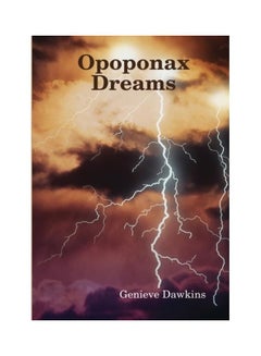 Opoponax Dreams Hardcover English by Genieve Dawkins